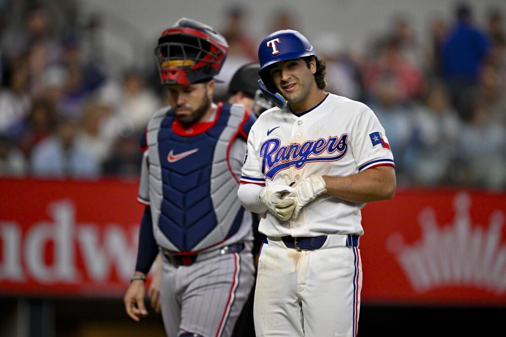 Option des Rangers Josh Smith, choix Jared Kelenick