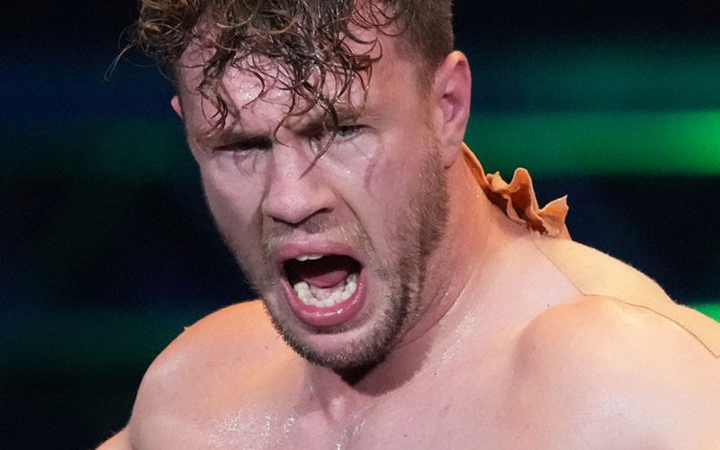 Ospreay répondra-t-il aux affirmations de l'AEW n'envoyant pas de grandes stars au NJPW