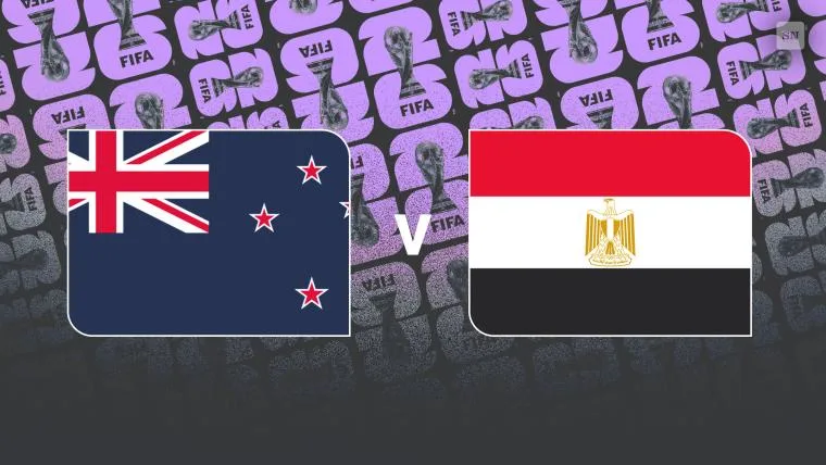 Où regarder la Nouvelle-Zélande contre l'Égypte en direct, chaîne de télévision, heure de début du match du groupe G de la Coupe du monde