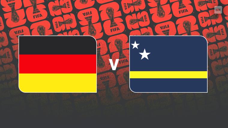Où regarder la diffusion en direct Allemagne-Curaçao, chaîne de télévision, heure de début du match du groupe E de la Coupe du monde