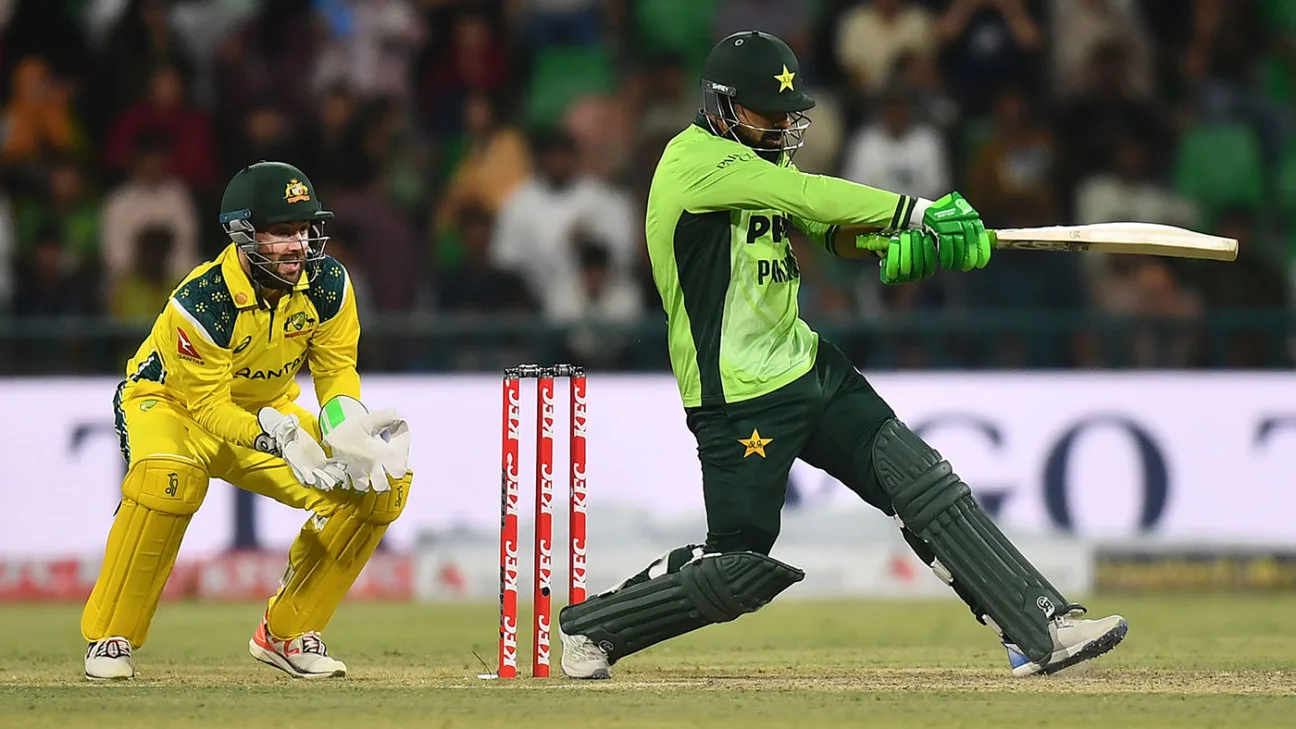 PAK vs AUS 2026, PAK vs AUS 3e rapport de match ODI, 04 juin 2026