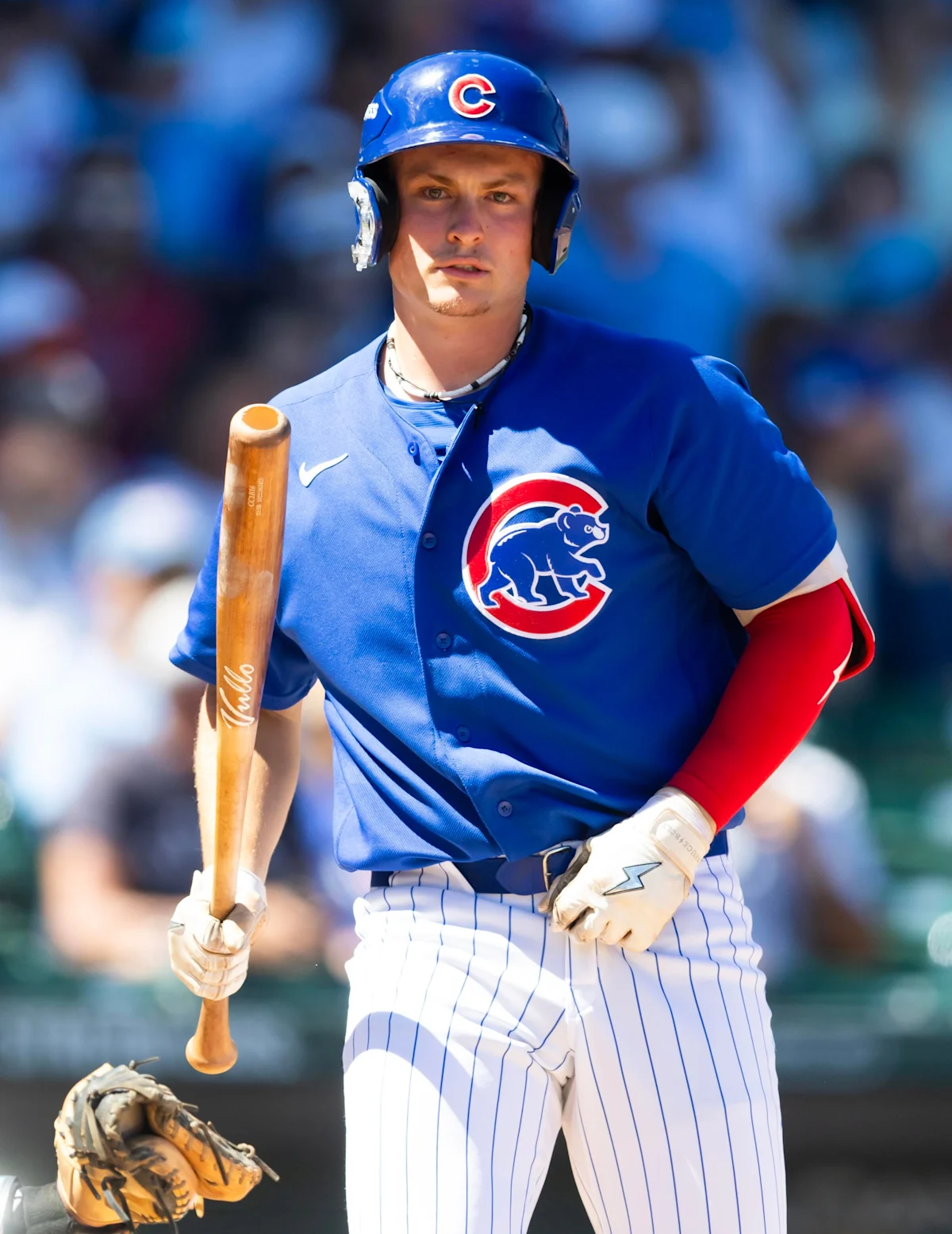 Pack de la Ligue mineure des Cubs. Hartshorn fait encore un circuit, ho hum