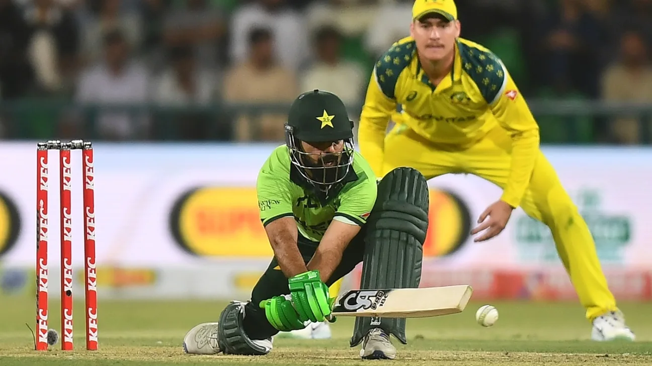 Pak vs Aus 2026 – Le frappeur polyvalent Shadab Khan prouve sa valeur malgré son retour au bowling maigre