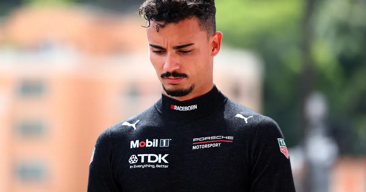 Pascal Wehrlein donne un avertissement clair en Formule E à Sanya : "Nous n'avons qu'une seule chance."