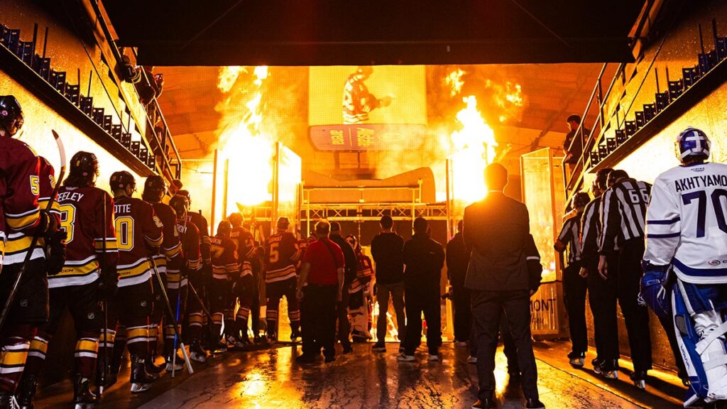 Patinage du matin AHL : 14 juin 2026 | : TheAHL.com