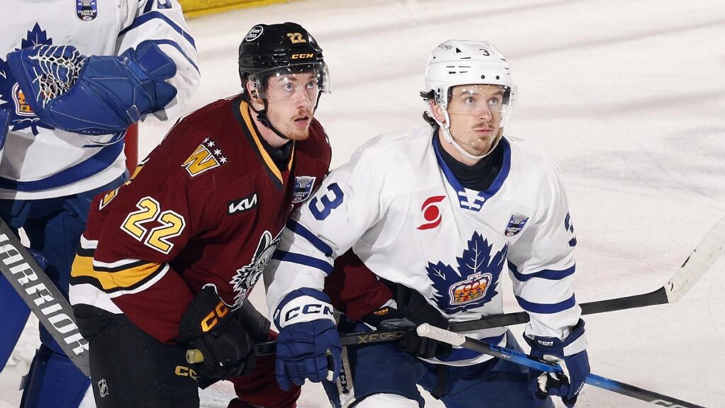 Patinage du matin AHL : 16 juin 2026 | : TheAHL.com
