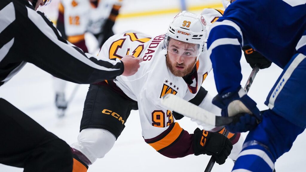 Patinage du matin AHL : 18 juin 2026 | : TheAHL.com