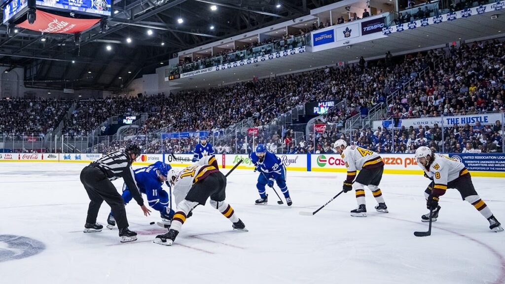 Patinage du matin AHL : 19 juin 2026 | : TheAHL.com