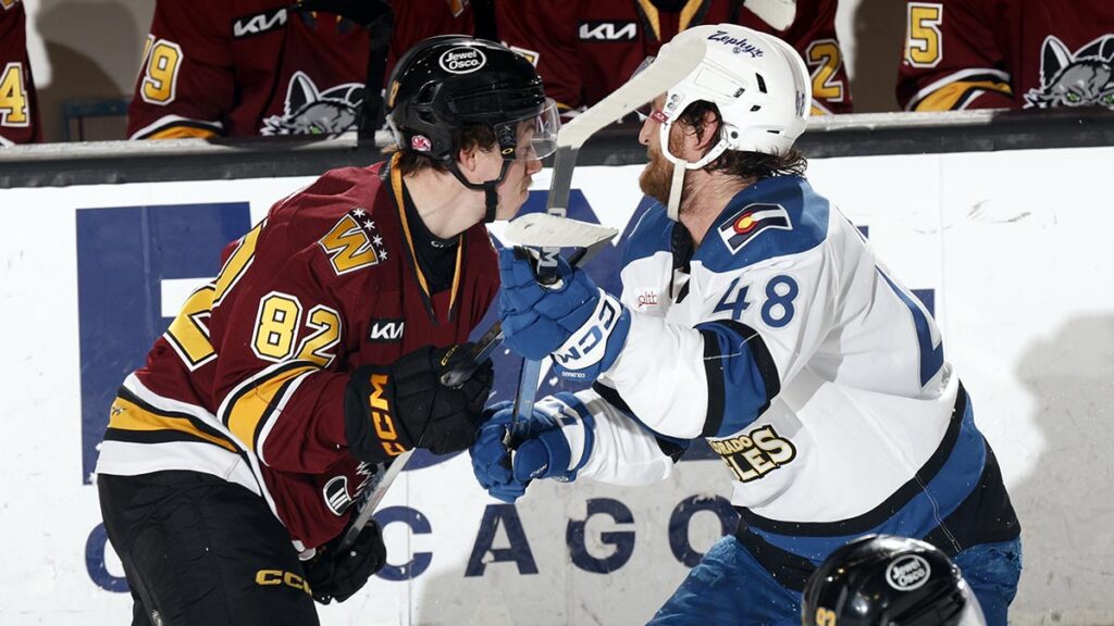 Patinage du matin AHL : 5 juin 2026 | : TheAHL.com