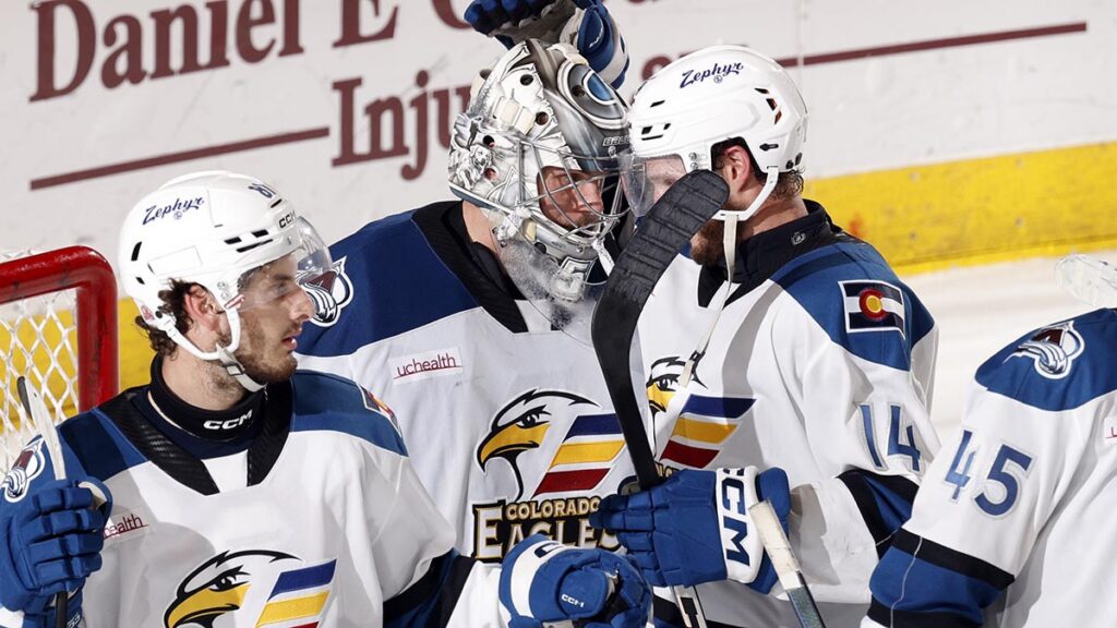 Patinage du matin AHL : 7 juin 2026 | : TheAHL.com