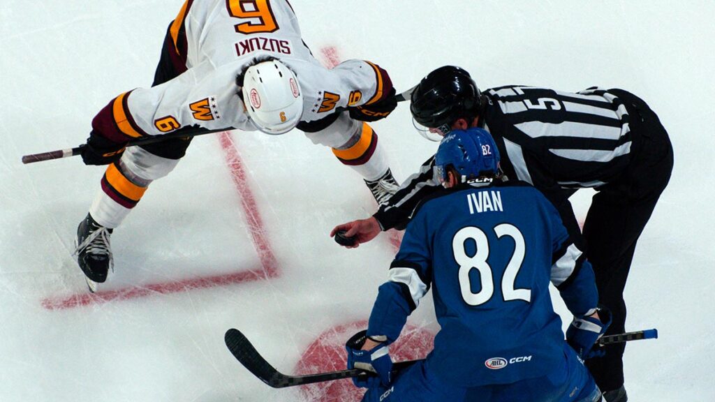 Patinage du matin AHL : 8 juin 2026 | : TheAHL.com