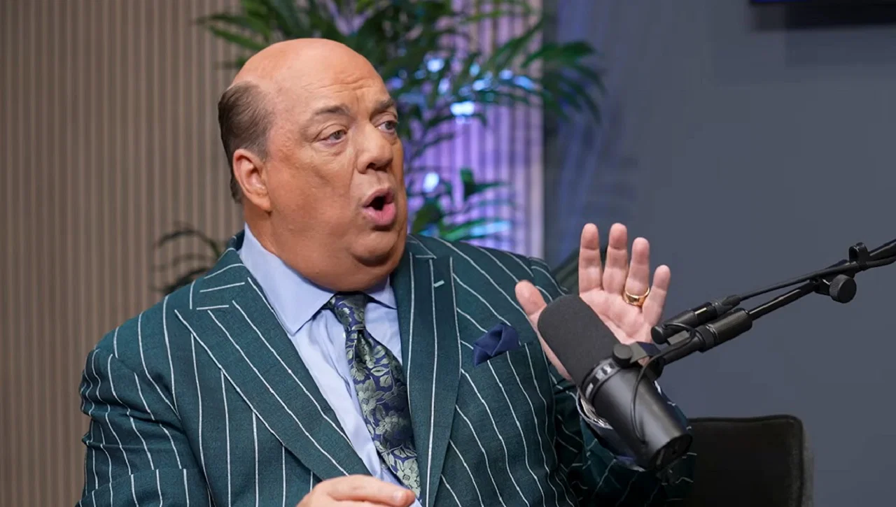 Paul Heyman décrit les plans originaux pour WWE Shock Reveal mettant en vedette lui, Roman Reigns et Brock Lesnar