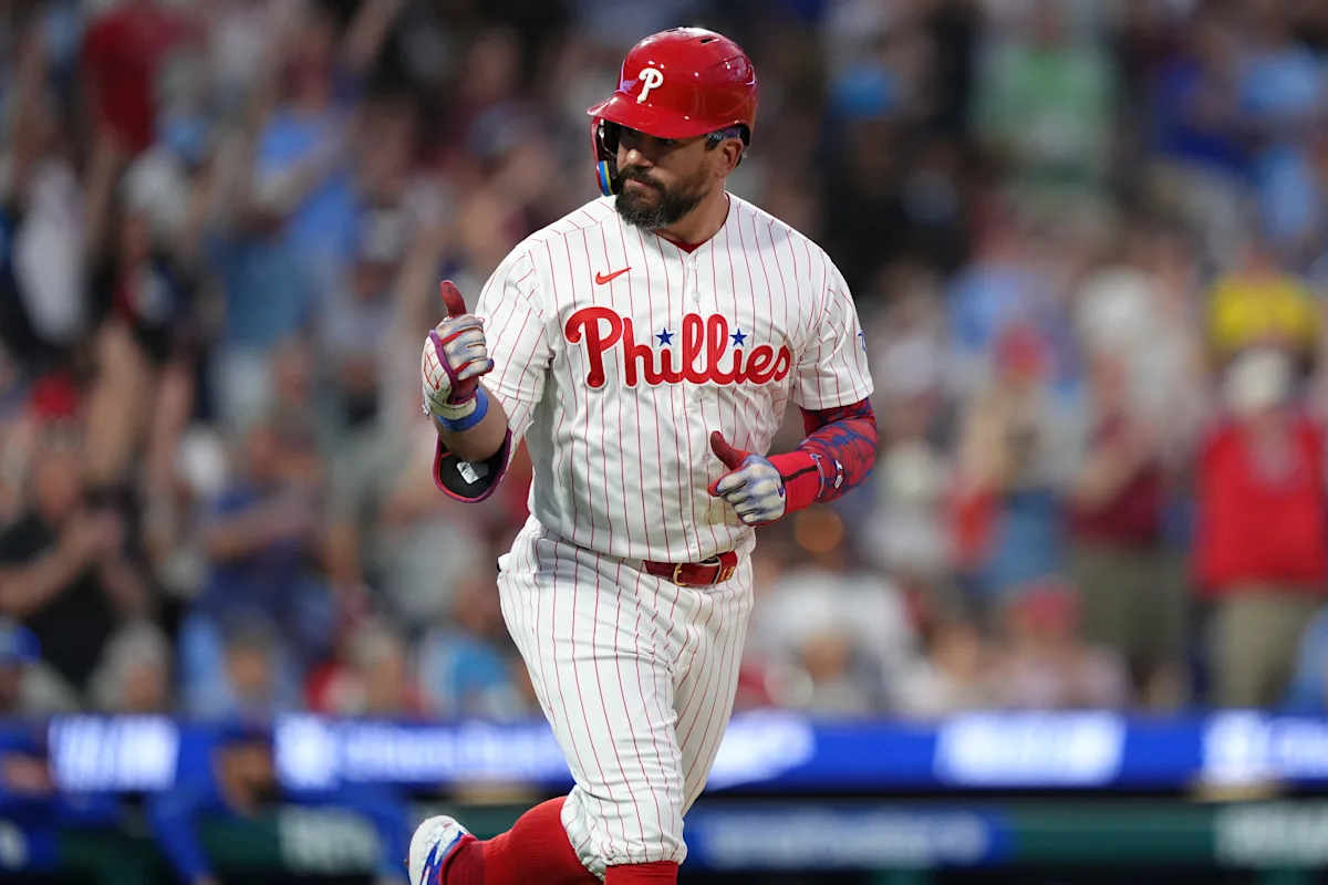 Phyllis Schwarber et Harper se dirigent vers les Mets dans un exploit rare et historique