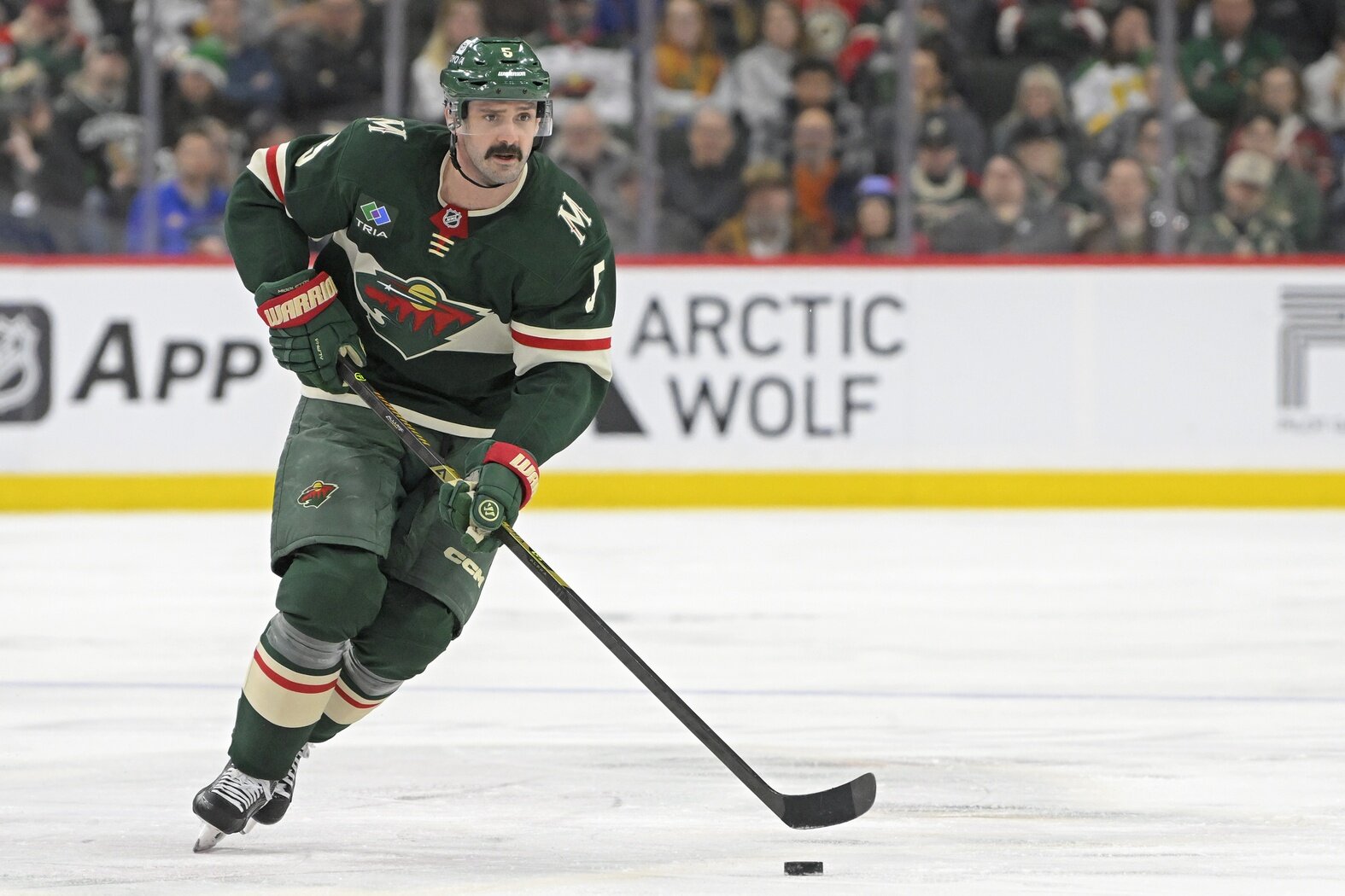Place pour mettre fin à l’expérience de Jacob Middleton – Minnesota Wild