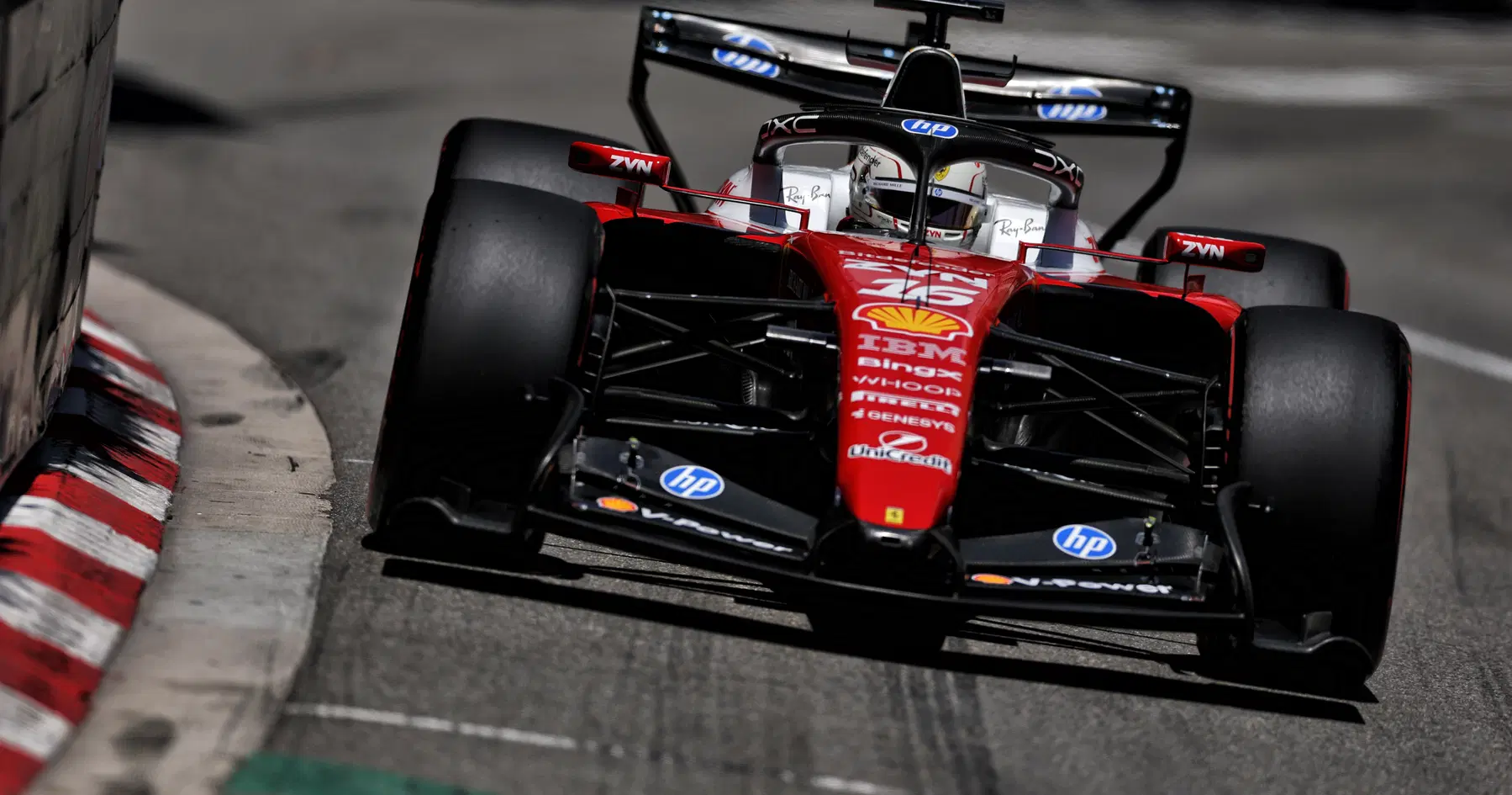 Pourquoi Charles Leclerc, furieux, s'est écrasé après avoir rejeté la solution « gagnante » de Lewis Hamilton