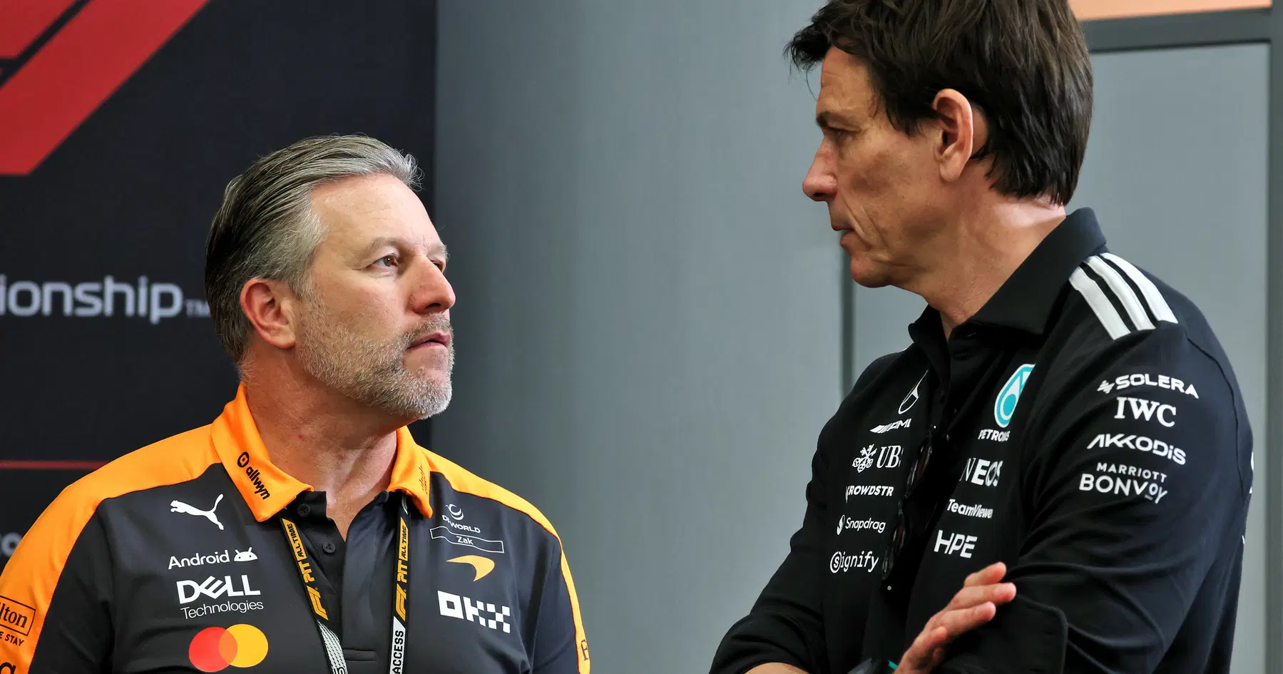 Pourquoi Mercedes ou McLaren n'ont-ils pas demandé un examen par la FIA après le penalty de Monaco ?