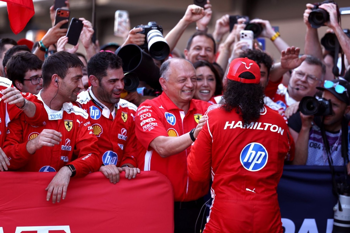 Pourquoi Wasser pense que Hamilton n'avait pas besoin du VSC pour remporter le GP de F1 à Barcelone