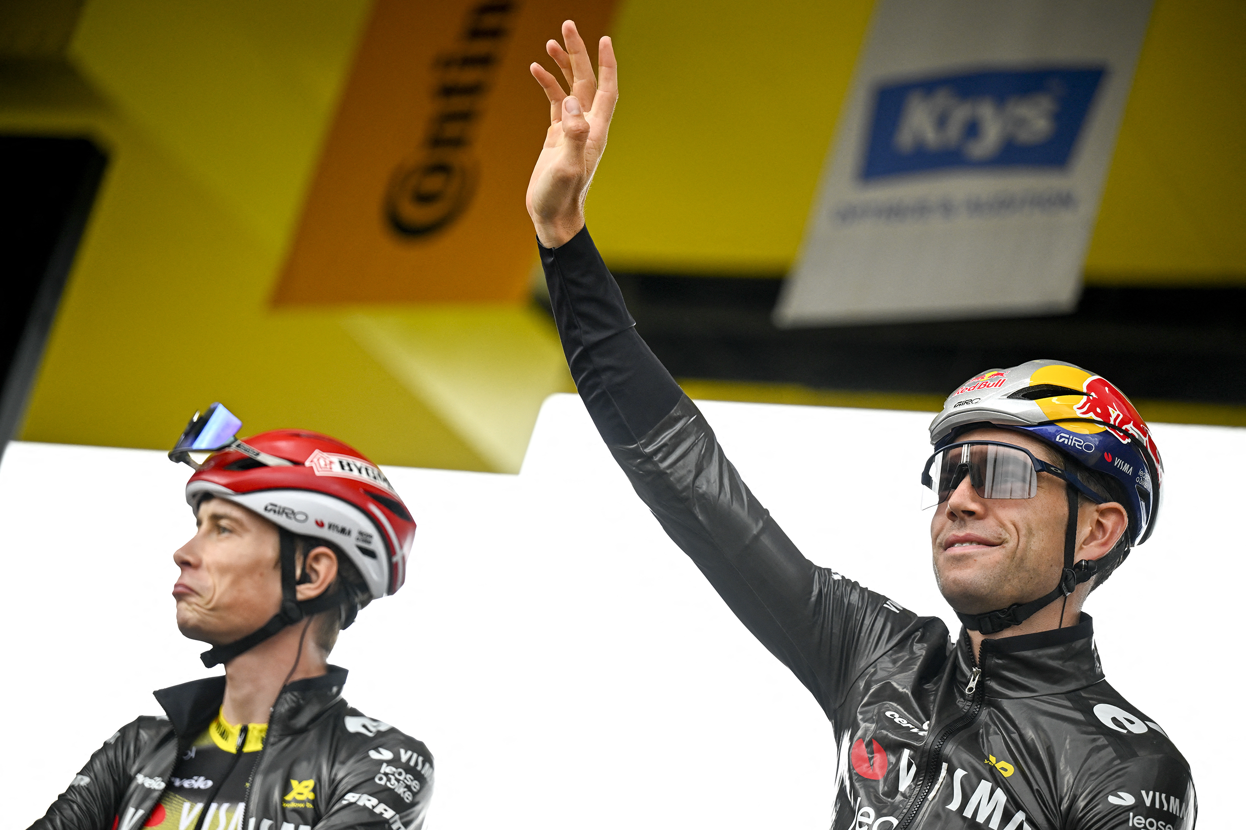 Pourquoi Wout van Aert a raté le Tour de France est une énorme perte pour Jonas Wingegaard et la course elle-même