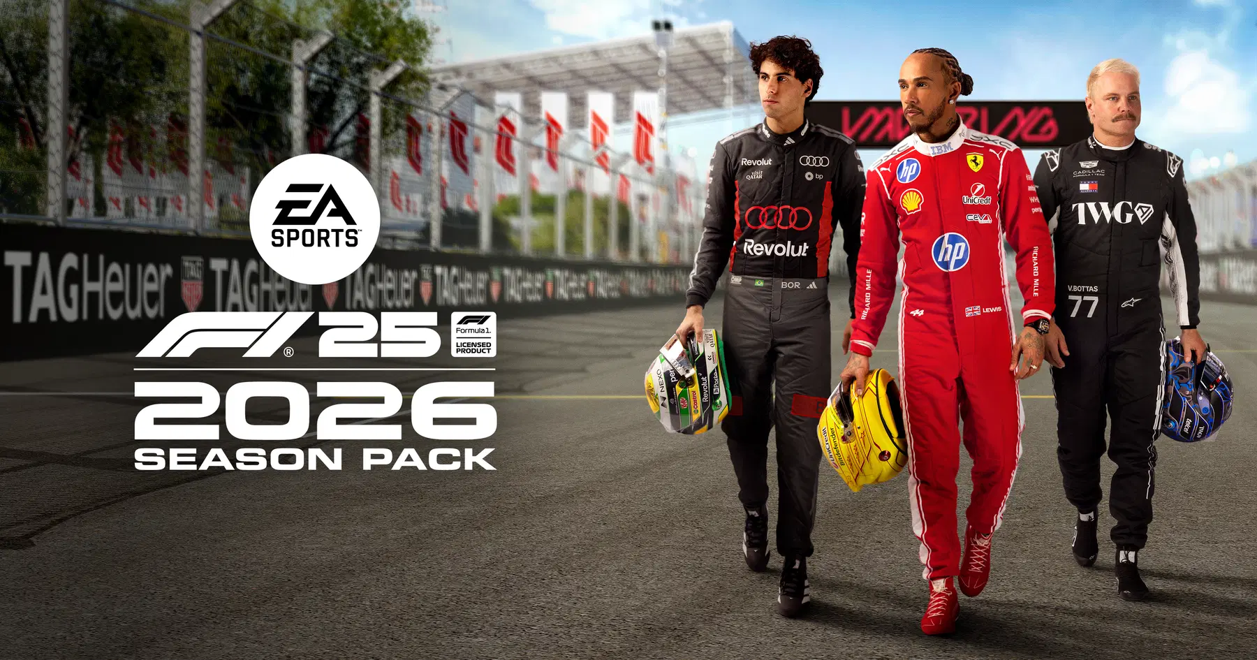 Pourquoi la mise à jour du jeu vidéo 2026 de F1 est une bénédiction déguisée