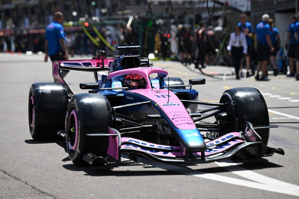 Pourquoi la tentative d'Alpine de contester le résultat de Monaco pourrait ouvrir une boîte de Pandore