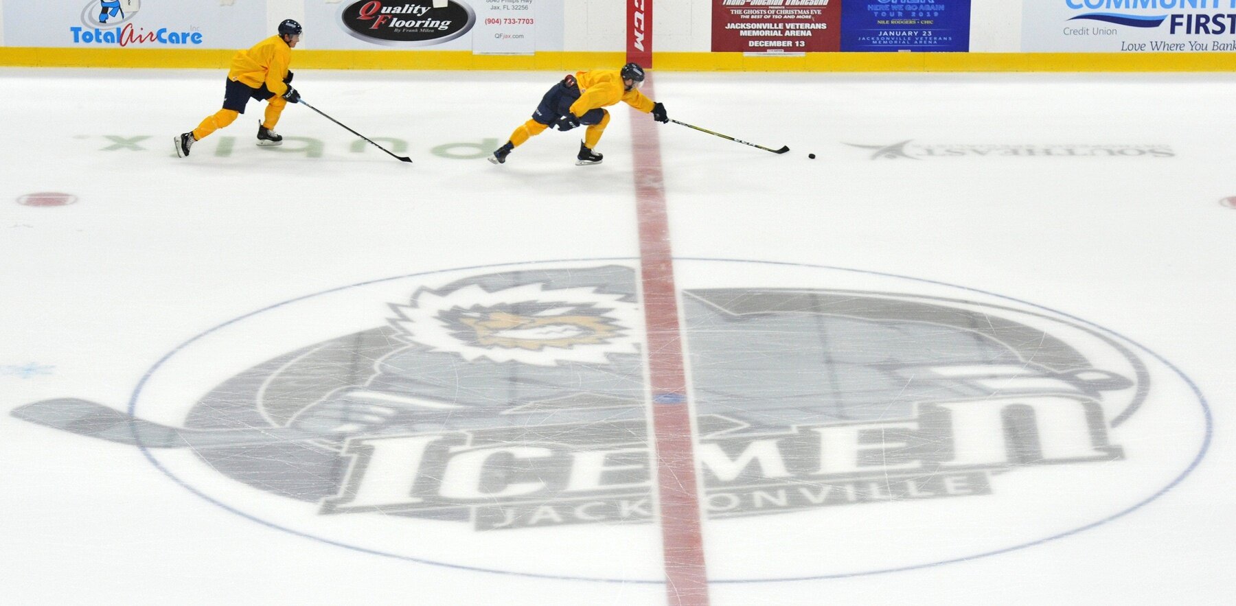 Pourquoi le Wild a-t-il une équipe de ligue mineure à Jacksonville ? - Sauvage du Minnesota