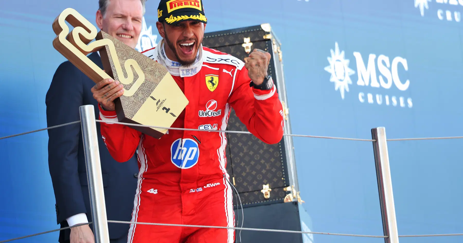 Pourquoi le titre surprise de Lewis Hamilton pourrait sauver la saison de F1 2026