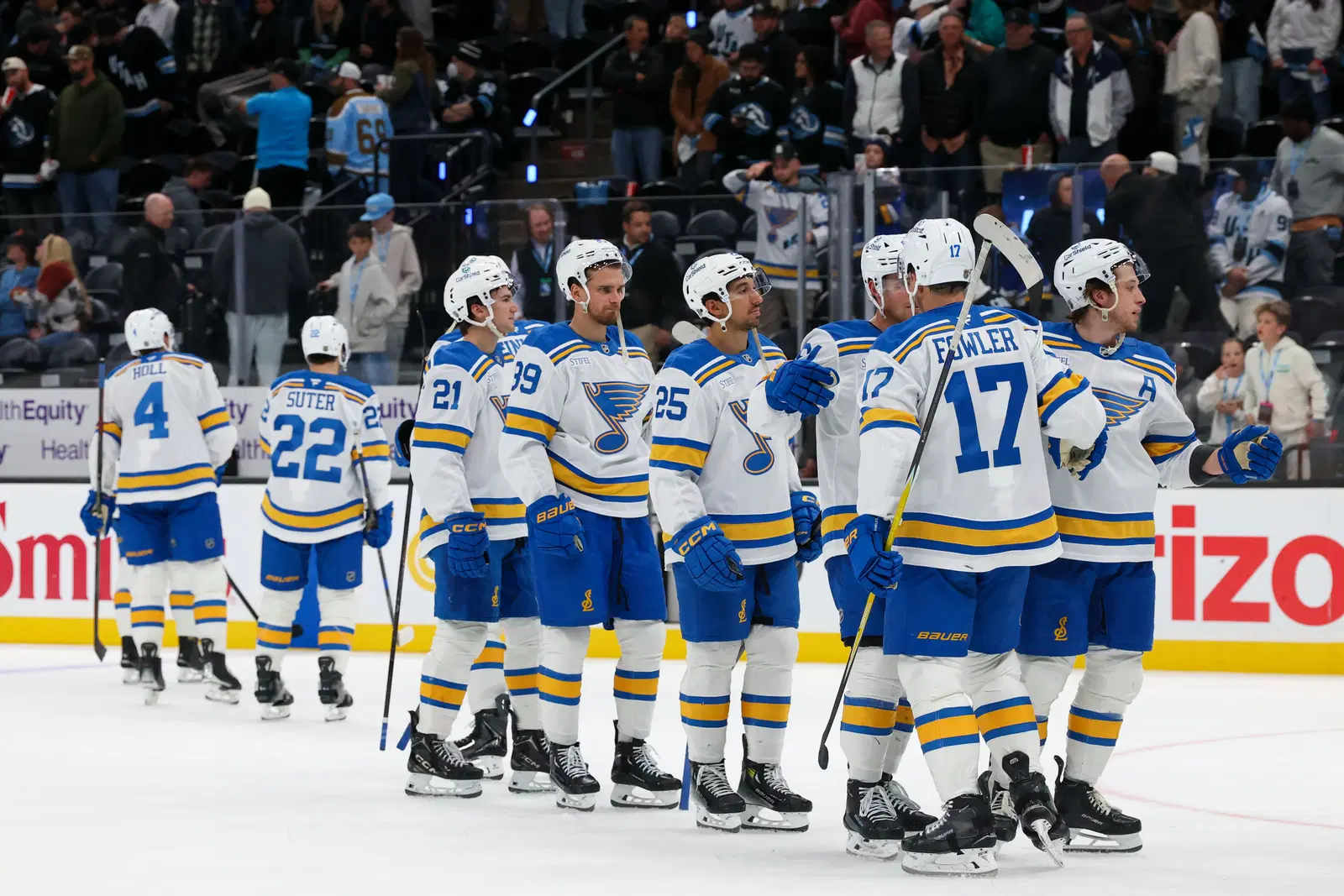 Pourquoi les Blues de St. Louis devraient s'engager à se battre, pas à reconstruire