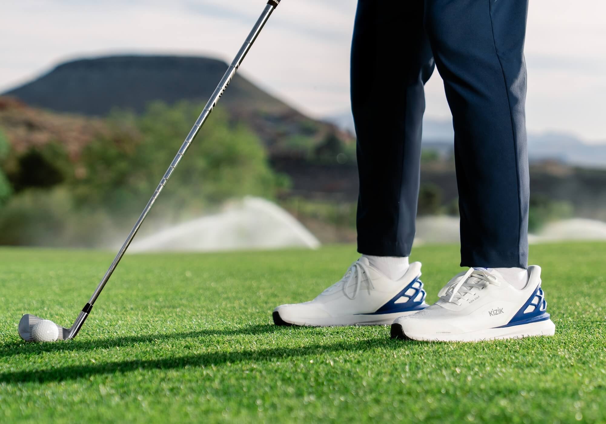 Chaussures de golf Kizik Athènes