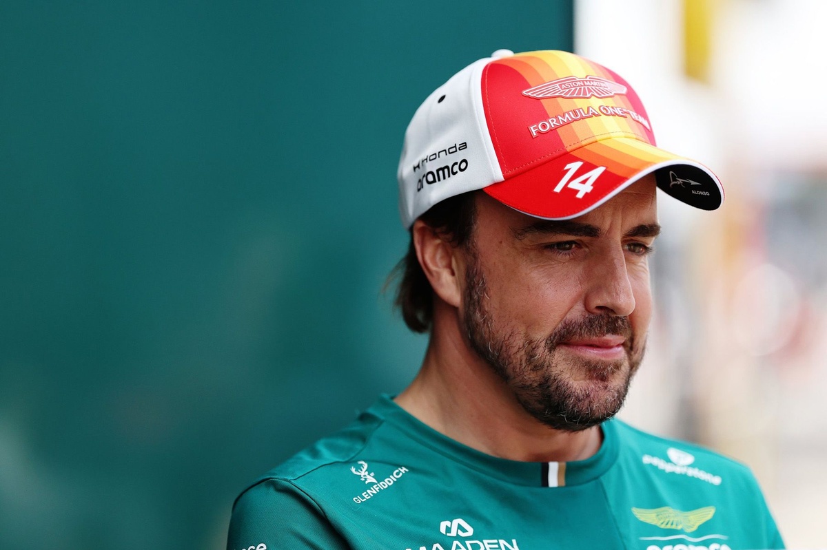 Pourquoi y a-t-il des rumeurs sur Fernando Alonso et Alpin pour 2027 ?