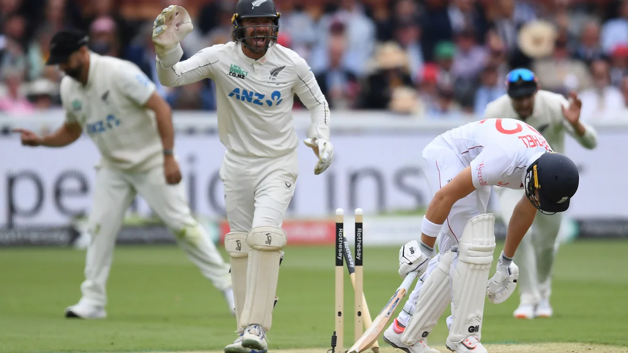 Premier test Angleterre contre Nouvelle-Zélande – Nasser Hussain et Michael Vaughan critiquent le pitch de Lord