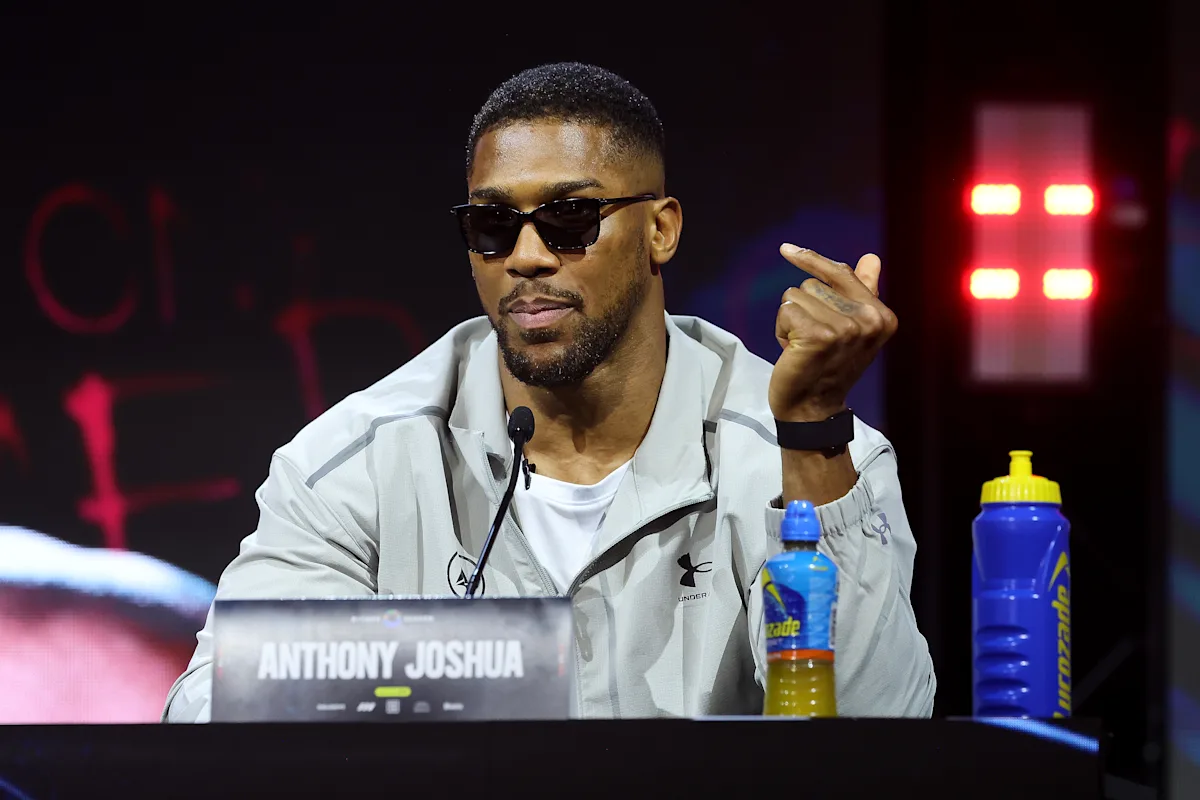 Que Tyson Fury contre Anthony Joshua atterrisse à Londres ou à Las Vegas, la boxe a déjà perdu