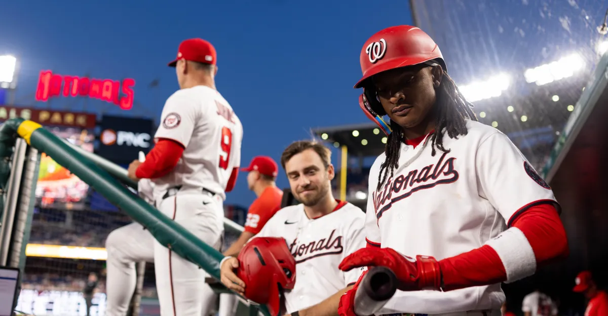 Que devraient faire Paul Toboni et les Nationals de Washington à la date limite des échanges ?