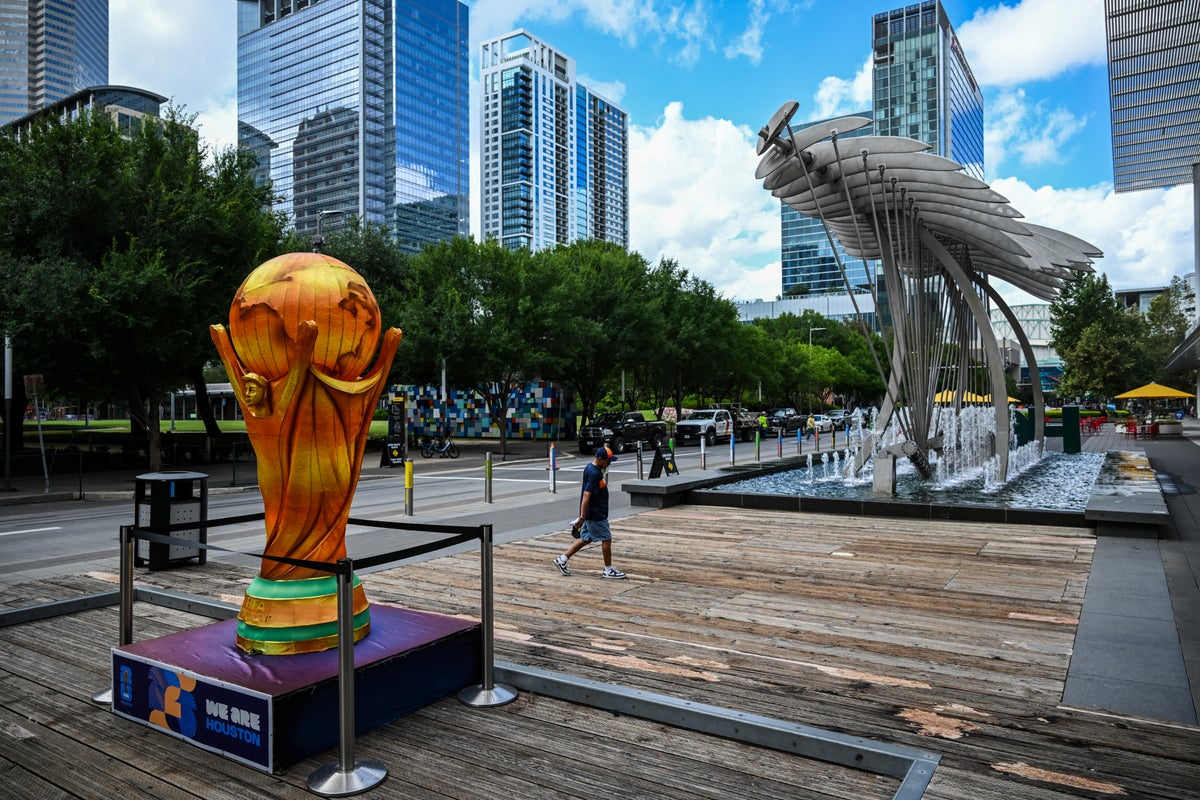 Que se passe-t-il? Un sondage alarmant révèle que la moitié des Américains ne se soucient pas de la Coupe du monde.