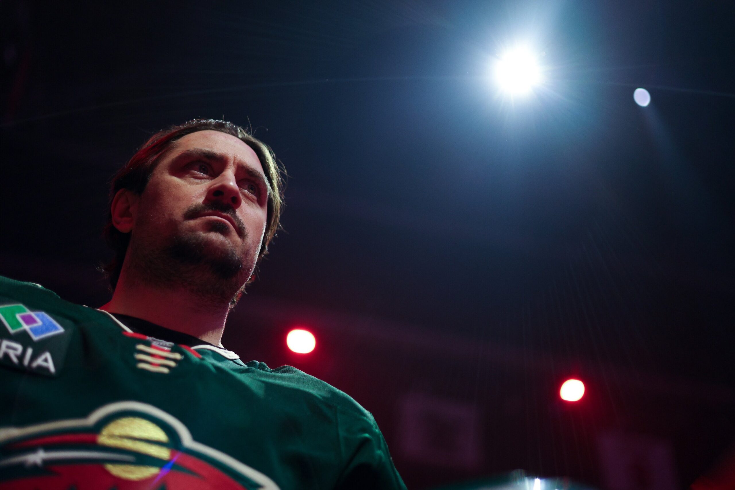 Quels sont les poids sauvages avec l'extension Zuccarello ? - Sauvage du Minnesota