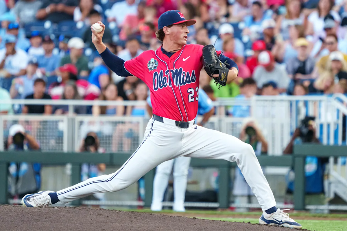 Qu'est-ce qui n'a pas fonctionné pour l'enclos des releveurs d'Ole Miss après un bon départ de Taylor Rabe contre l'UNC