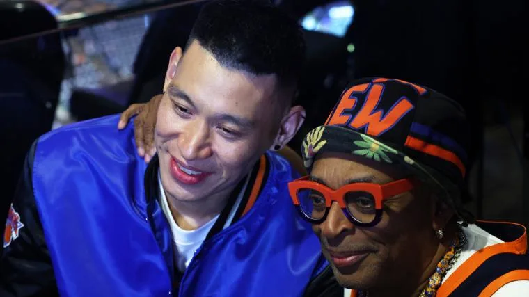 Qui fait partie des célébrités des Knicks aujourd’hui ? Mises à jour en direct sur Timothee Chalament et d'autres stars des finales NBA