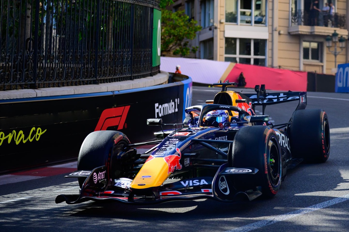 Red Bull a trouvé que la raison de la retraite de Verstappen était un changement de moteur prévu après Monaco