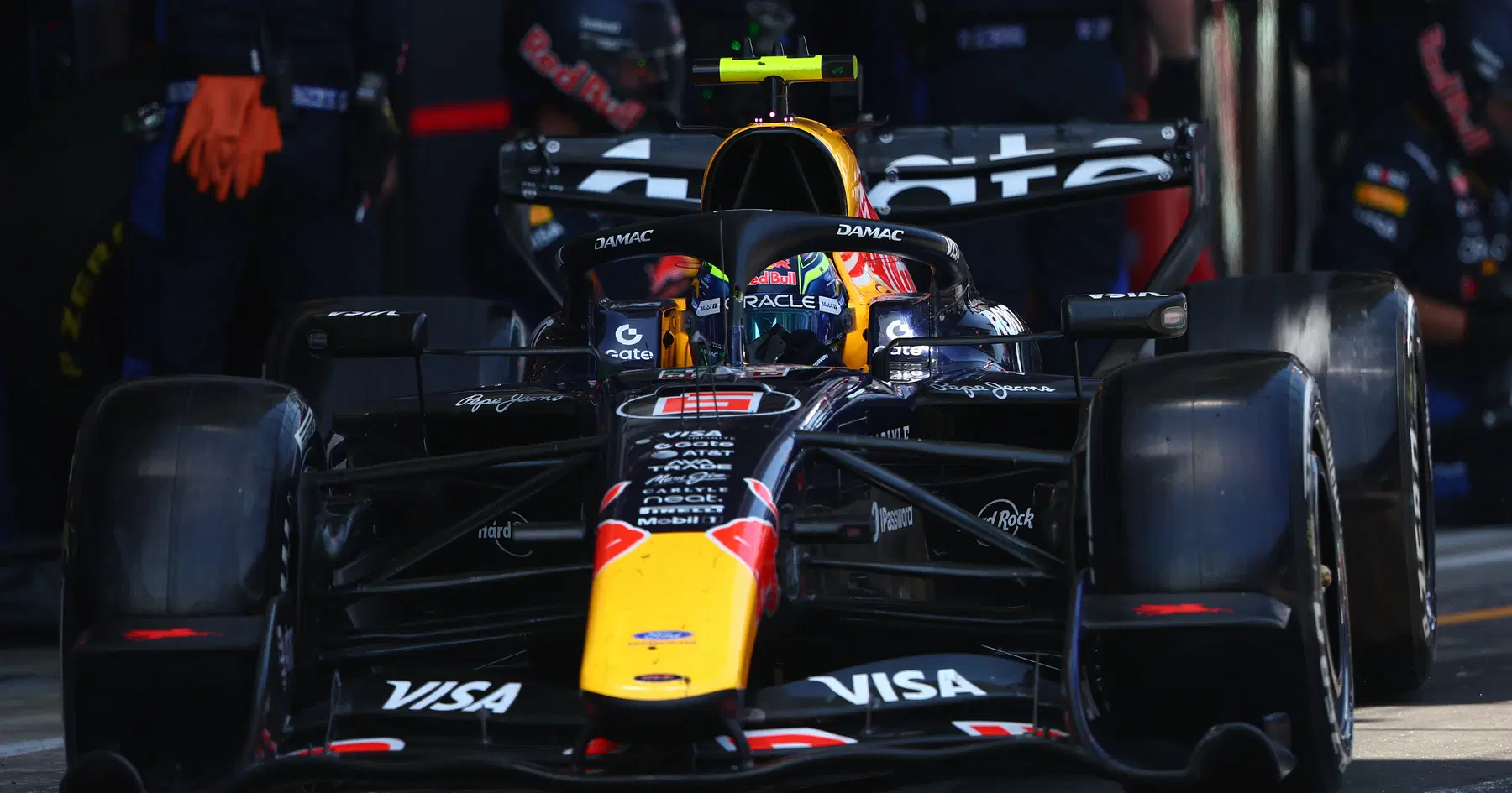 Red Bull prévoit une mise à niveau majeure pour résoudre le principal problème de la RB22