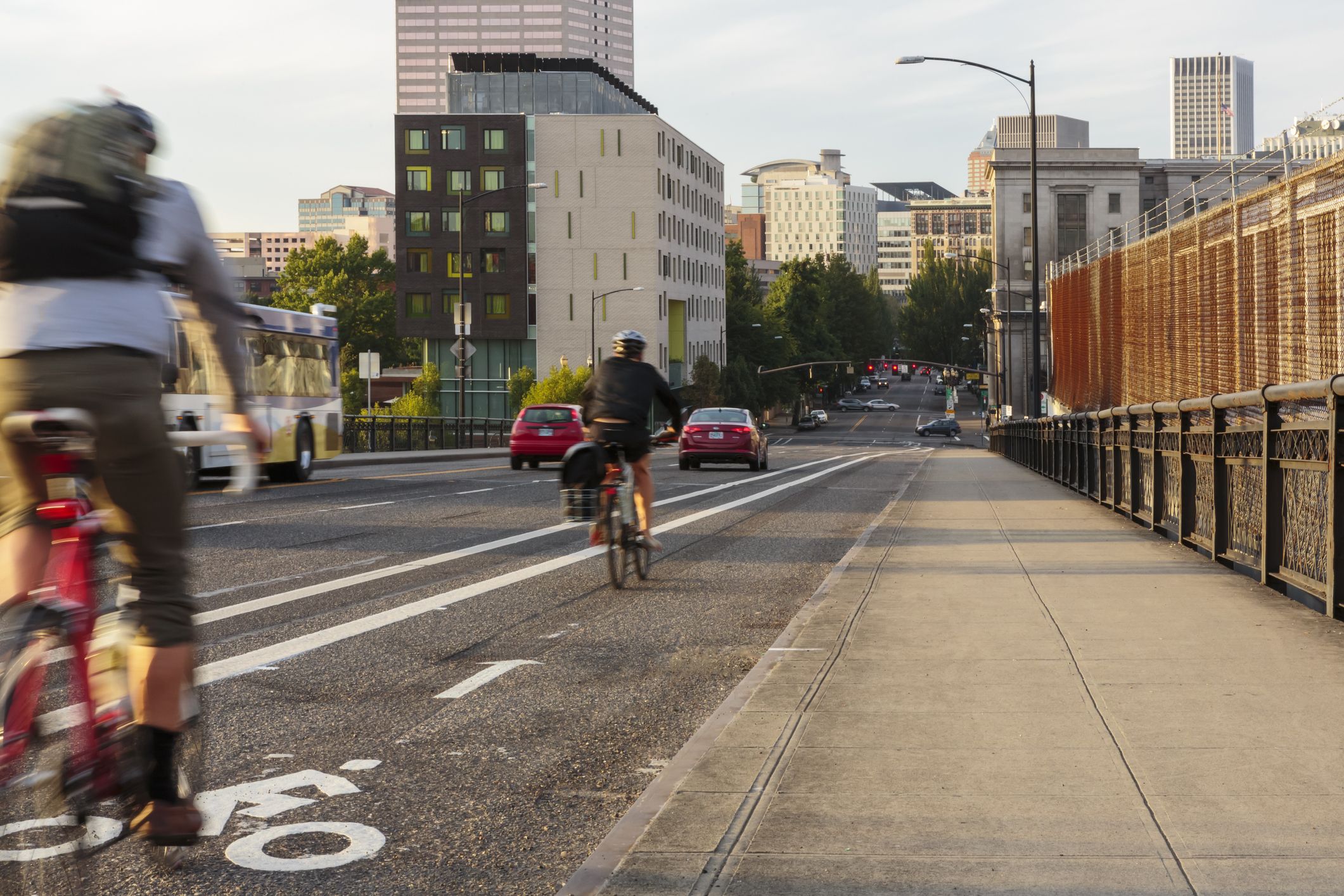 « Réduire les embouteillages, améliorer la mobilité et assurer la sécurité des cyclistes », les législateurs présentent la loi bipartite américaine sur les vélos
