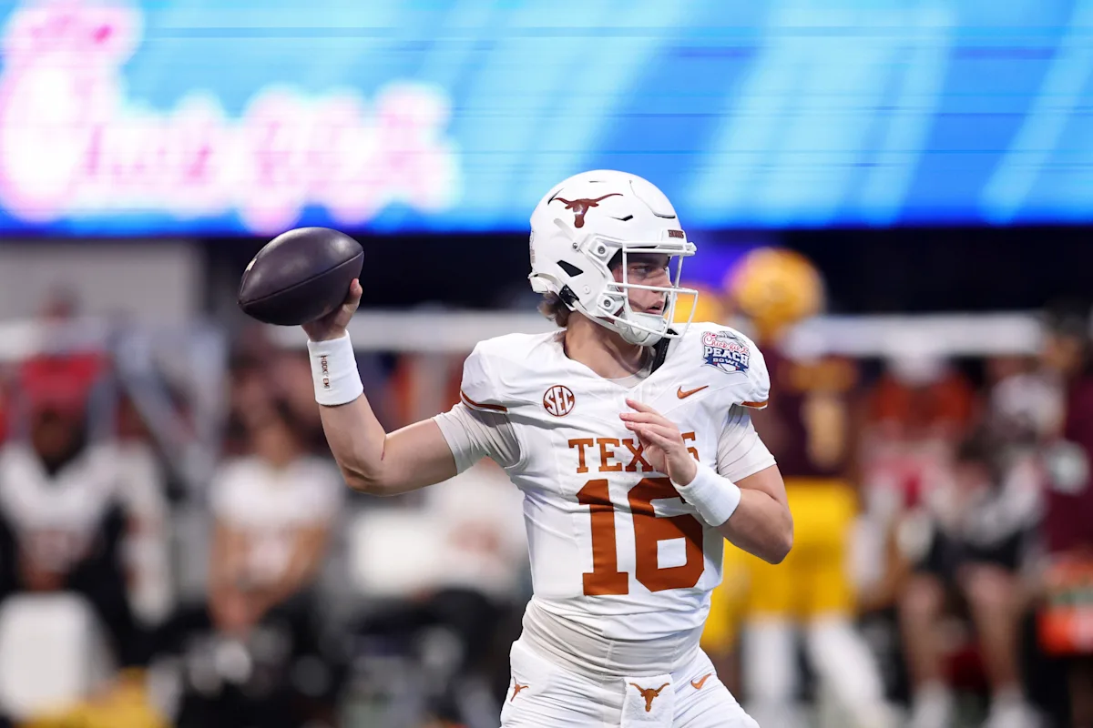 Repêchage 2027 de la NFL. simulation de mise à jour après les minicamps