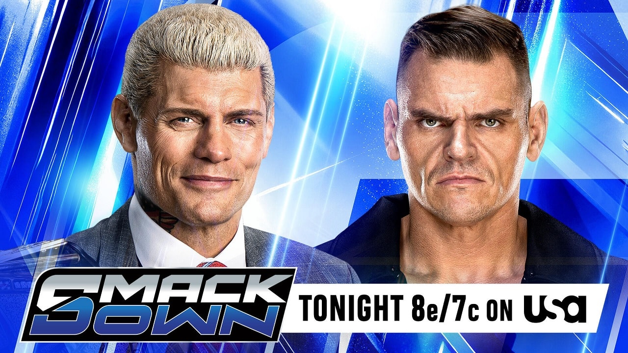 Résultats de WWE SmackDown – 12 juin 2026 | PWMania :