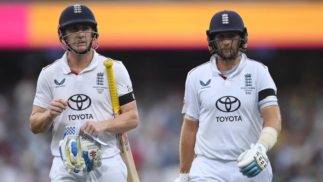 Rob Keane sur le poste de capitaine de test. "Joe Root est l'homme qui va sortir l'Angleterre du trou"