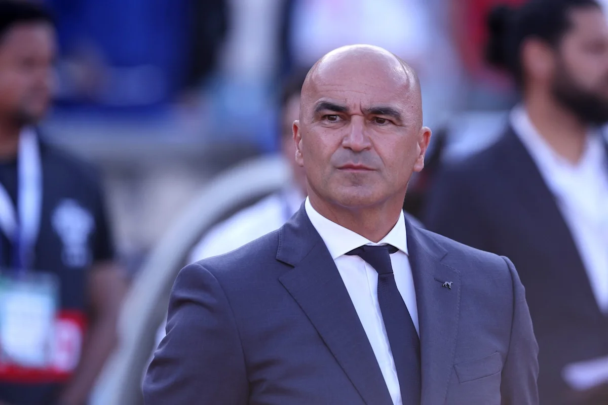 Roberto Martinez a-t-il vraiment « gâché » la génération dorée de la Belgique ?