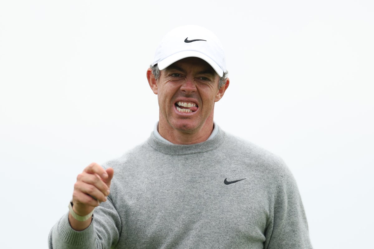 Rory McIlroy explique la clé de son bon début à l'US Open dans des conditions terribles