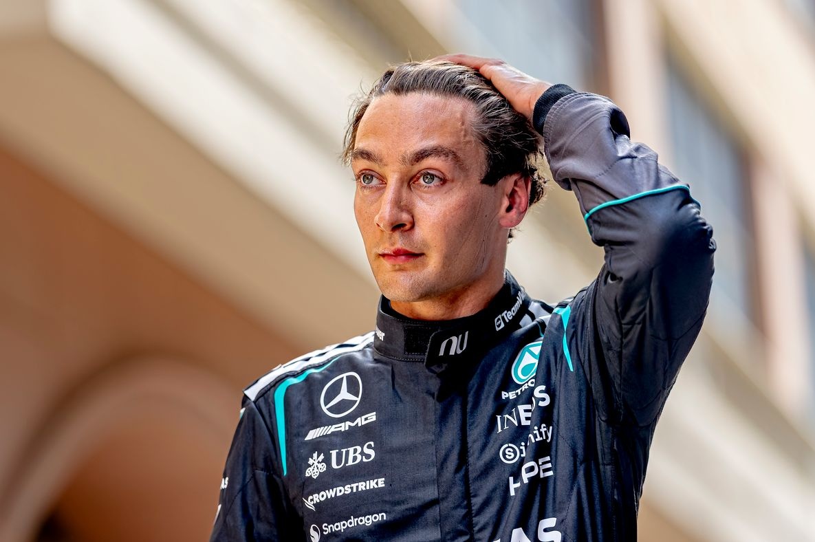Russell « plus que déçu » après le triste et inutile GP de Monaco