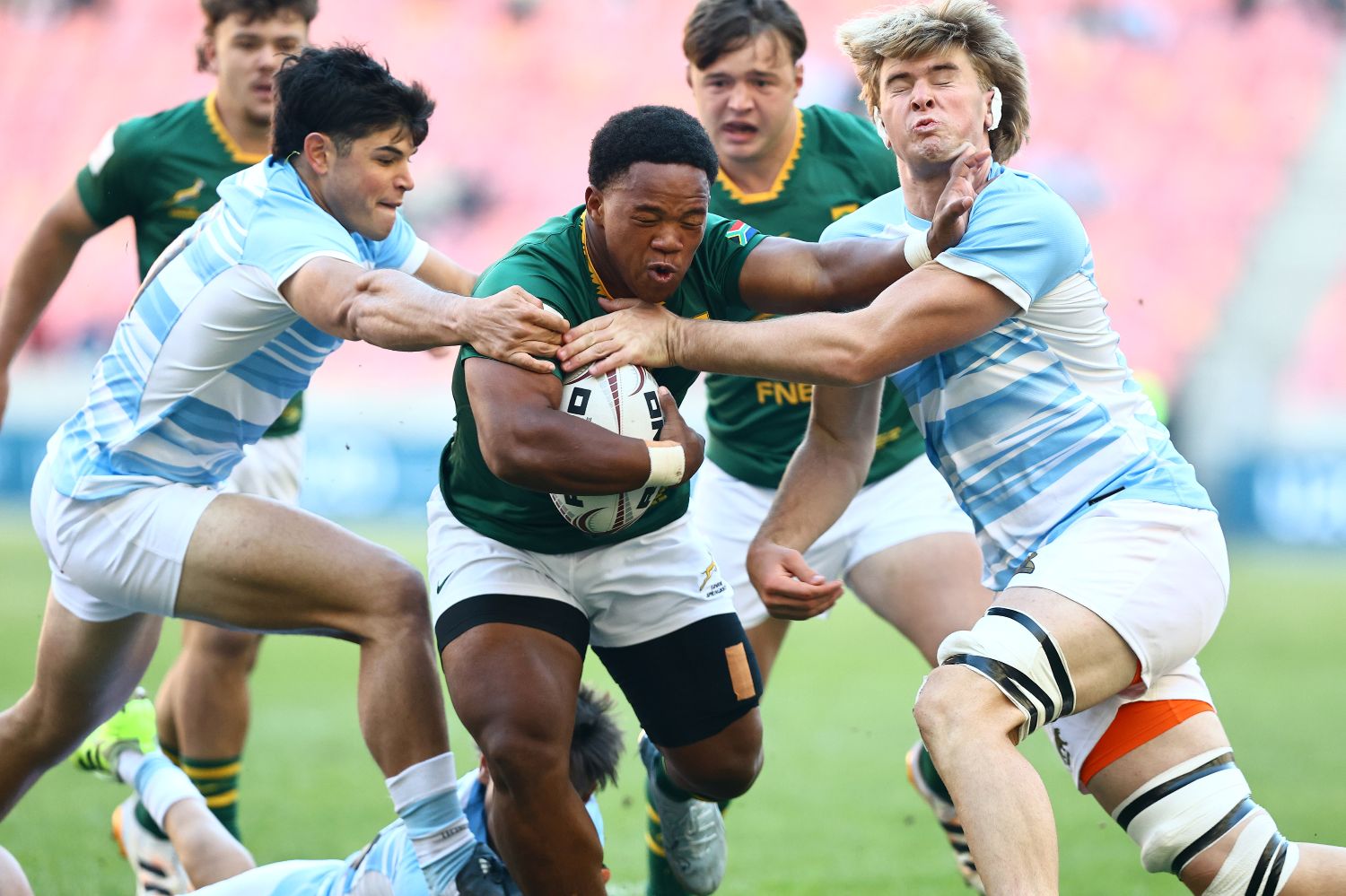 SA U20 nomme l’équipe d’entraînement après les convocations de Bok