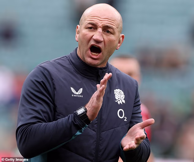 C'est une insulte envers le sélectionneur anglais Steve Borthwick que de devoir attendre que Bill Sweeney et ses collègues de la RFU prennent une décision sur son avenir sur la base d'un
