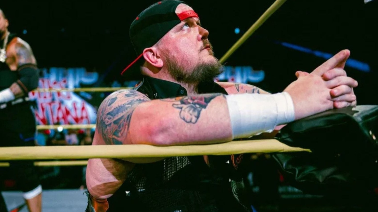 Sami Callihan détaille le départ de la TNA