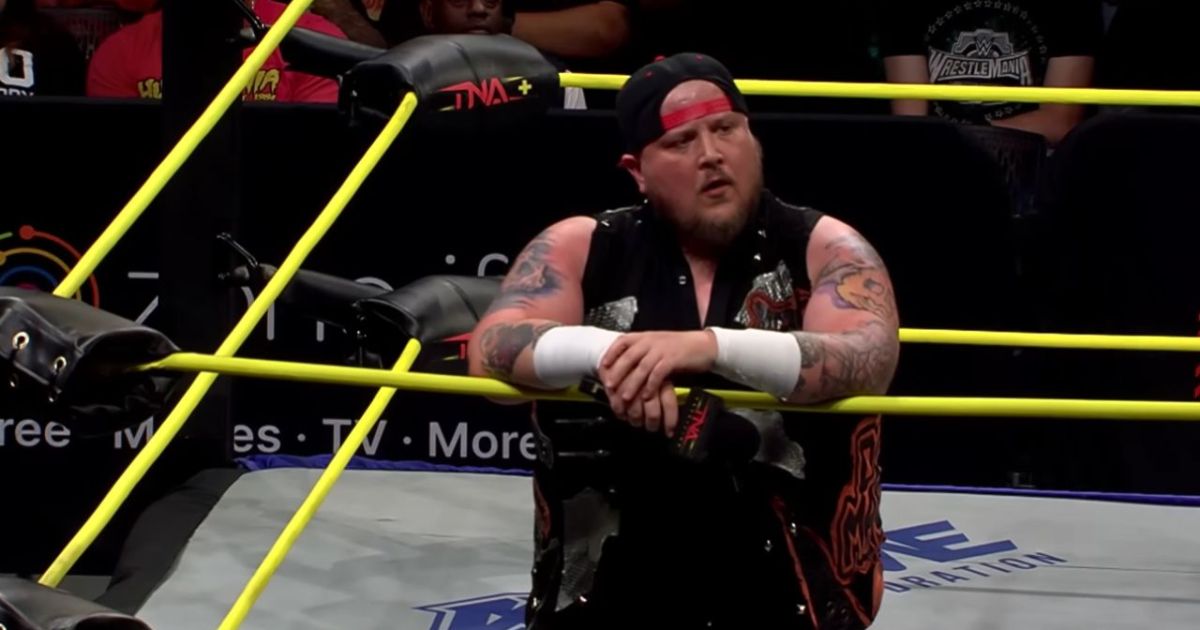 Sami Callihan dit que la TNA a commis une terrible erreur en le libérant