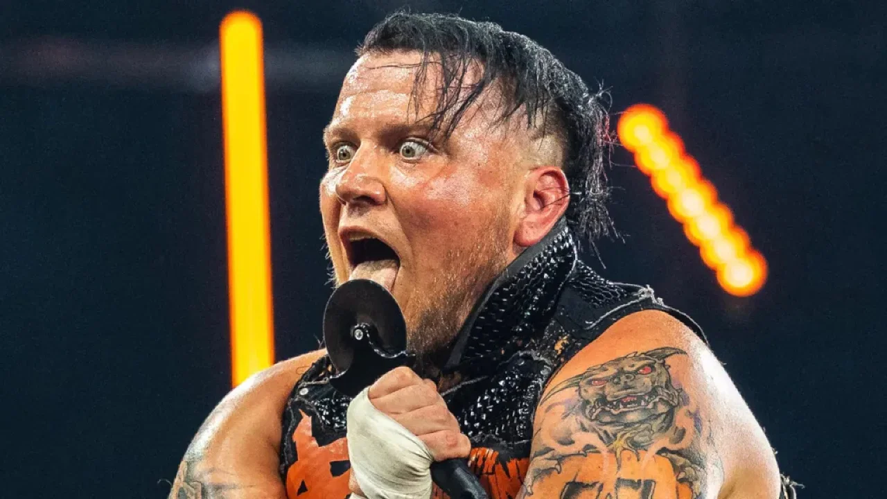 Sami Callihan parle de quitter la lutte TNA